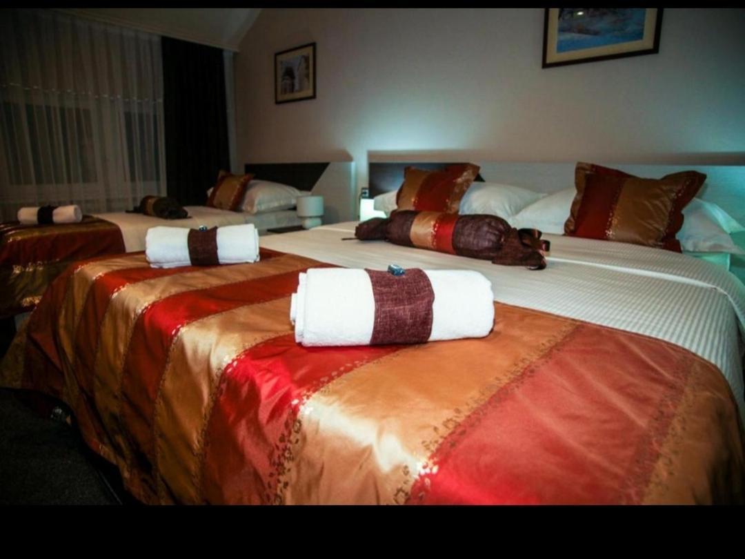 Motel Korzo Bihać Rom bilde