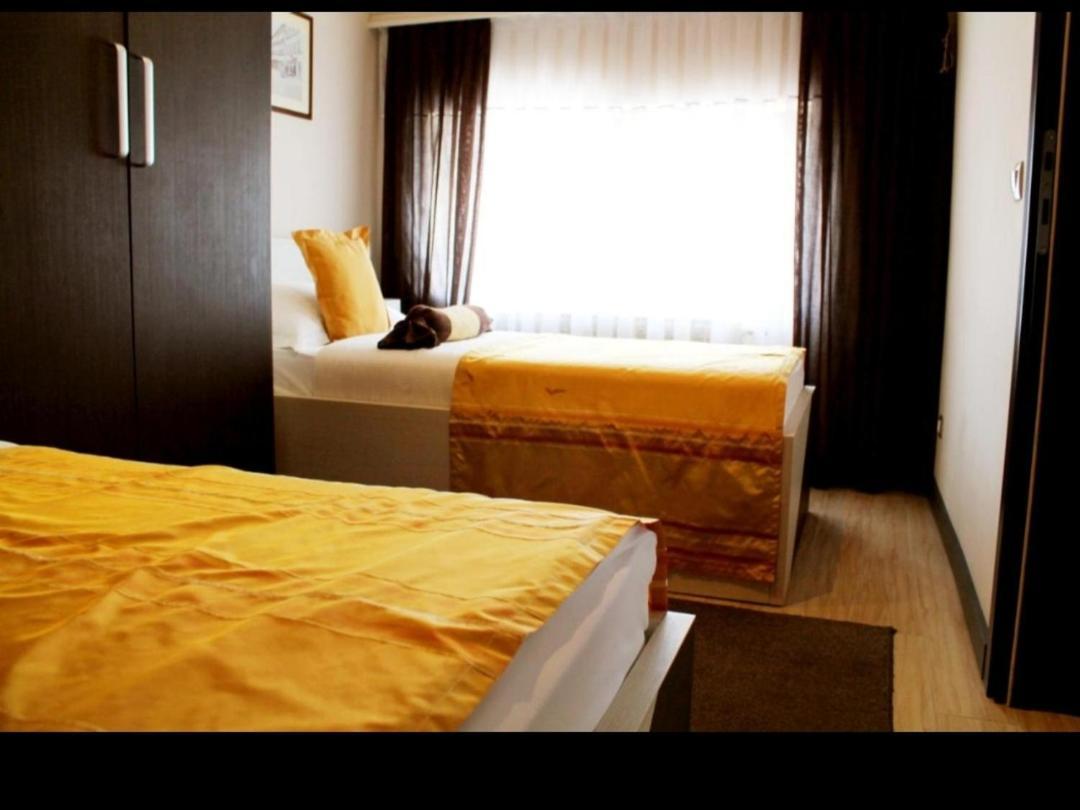 Motel Korzo Bihać Rom bilde