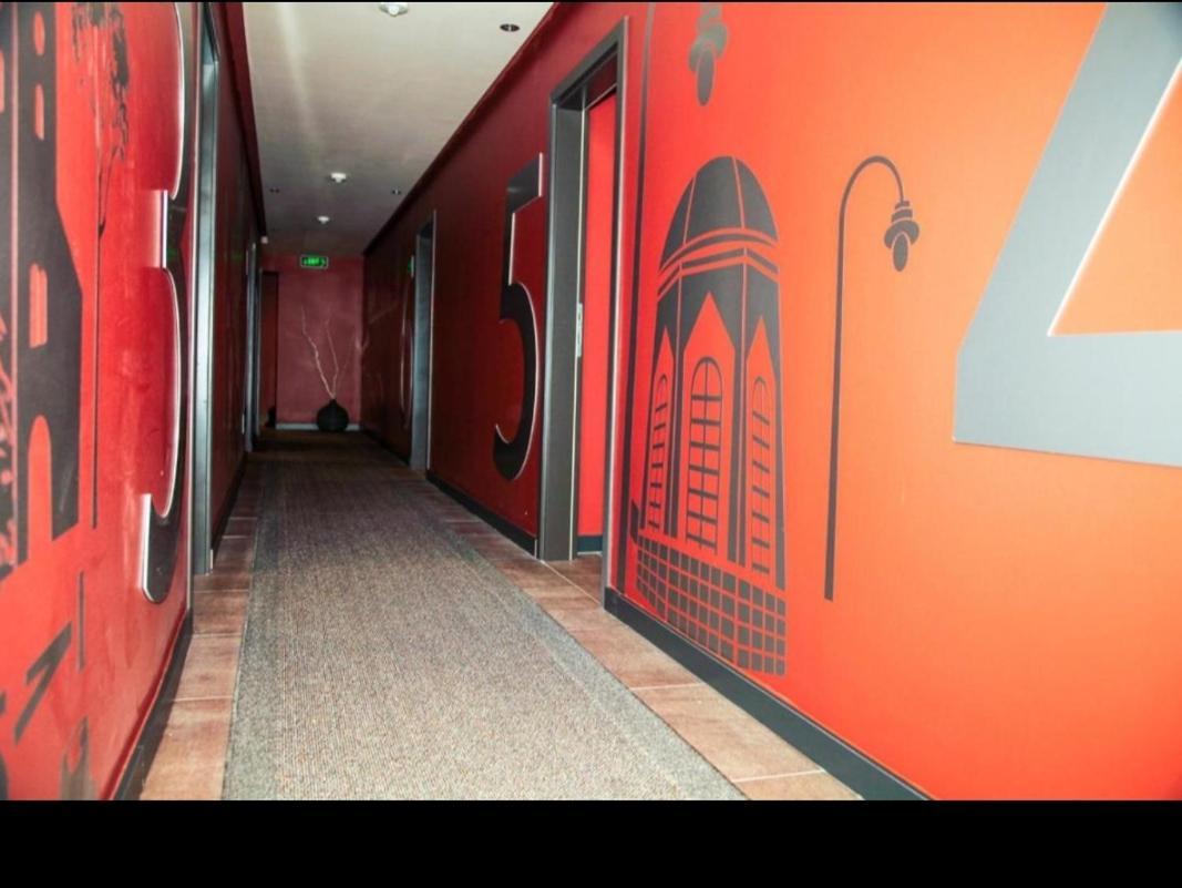 Motel Korzo Bihać Rom bilde