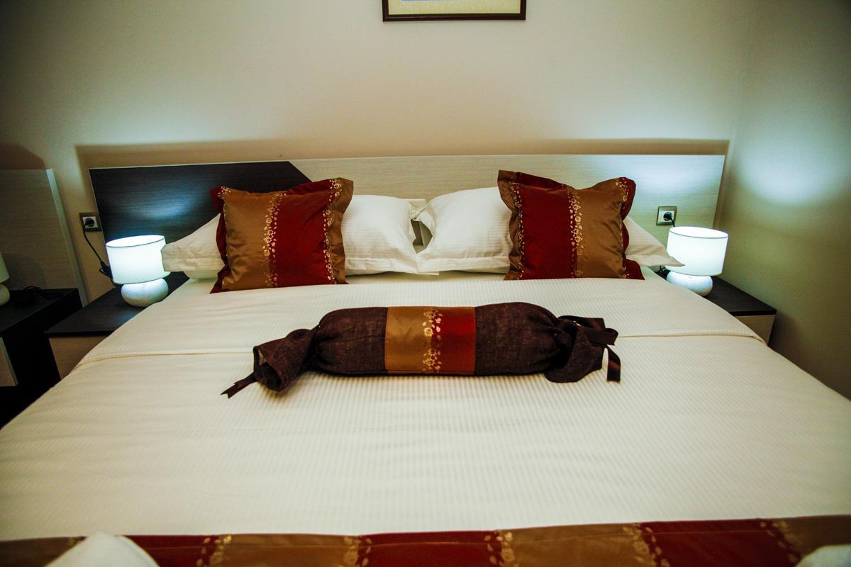 Motel Korzo Bihać Eksteriør bilde