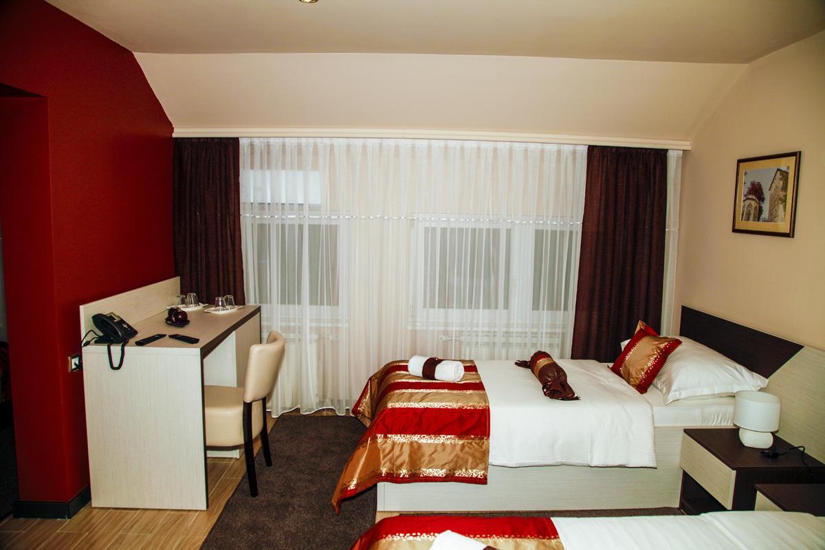 Motel Korzo Bihać Eksteriør bilde
