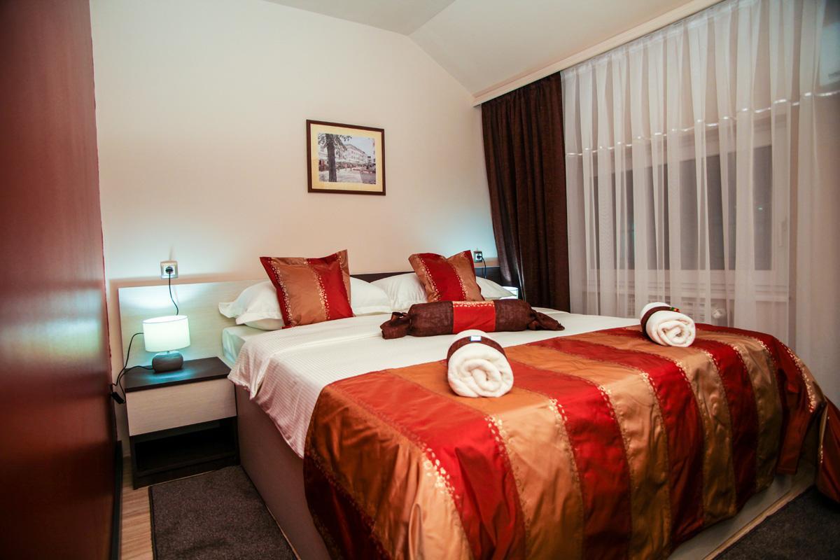 Motel Korzo Bihać Eksteriør bilde