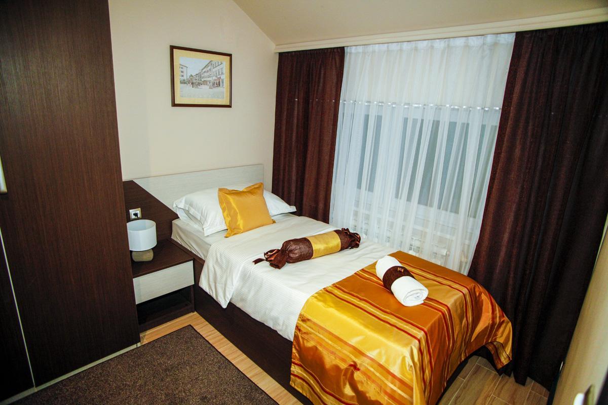 Motel Korzo Bihać Eksteriør bilde