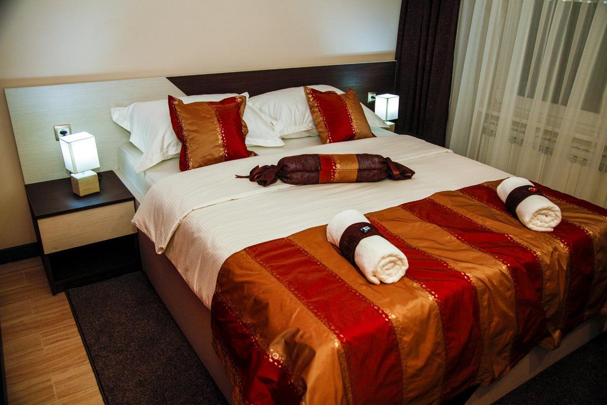Motel Korzo Bihać Eksteriør bilde