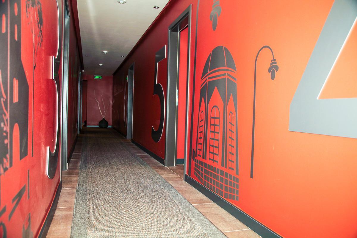 Motel Korzo Bihać Eksteriør bilde