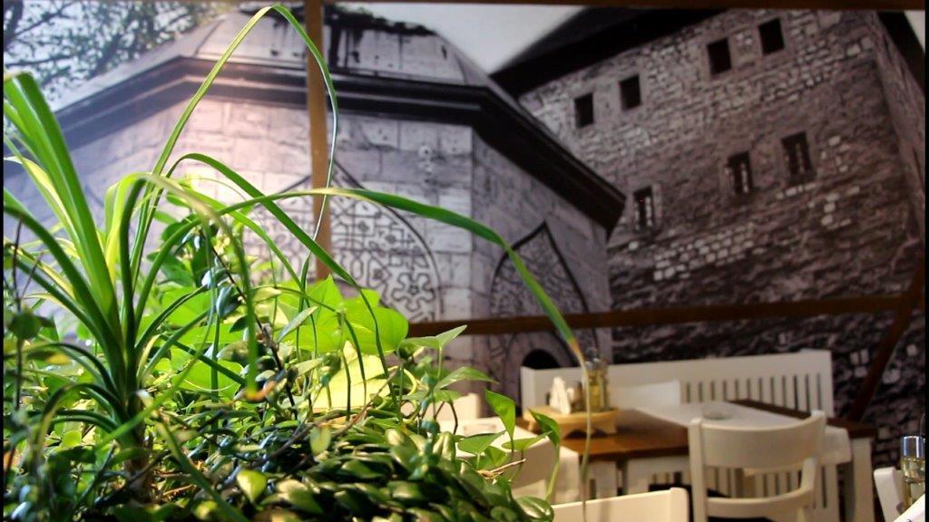 Motel Korzo Bihać Eksteriør bilde