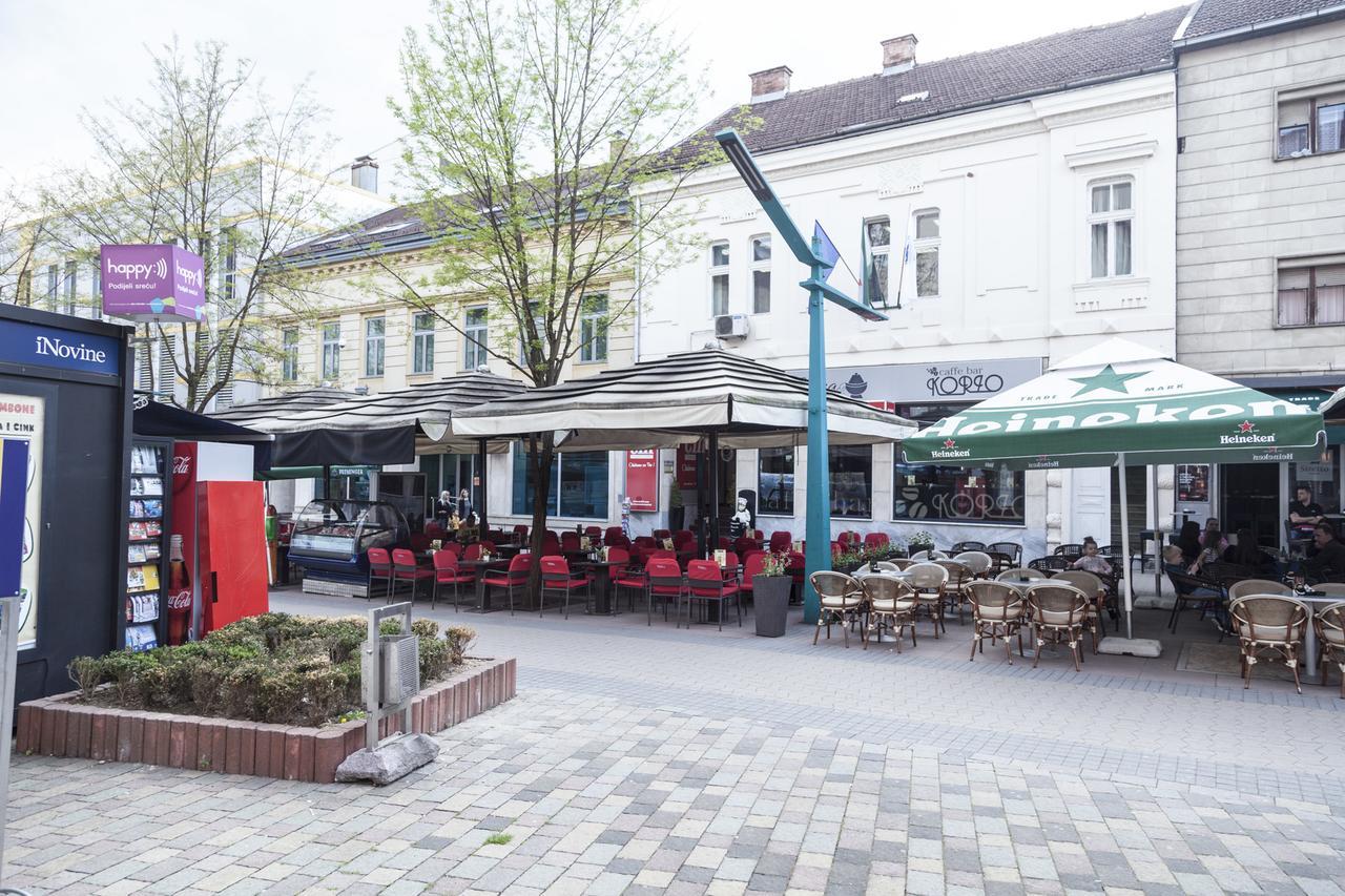 Motel Korzo Bihać Eksteriør bilde