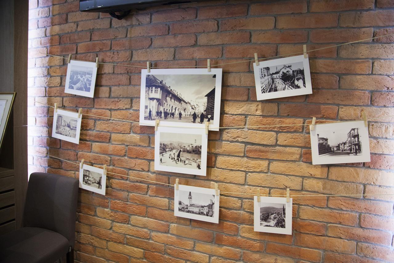 Motel Korzo Bihać Eksteriør bilde
