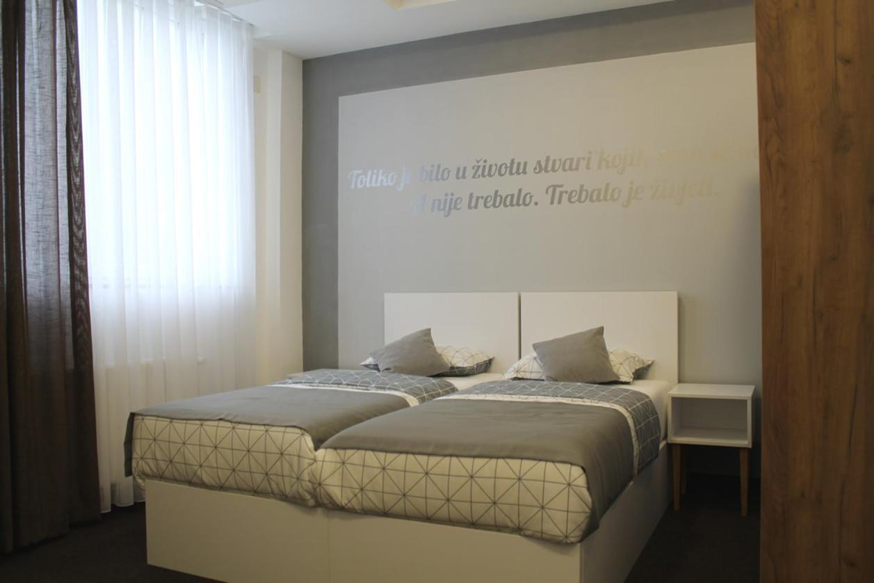 Motel Korzo Bihać Eksteriør bilde