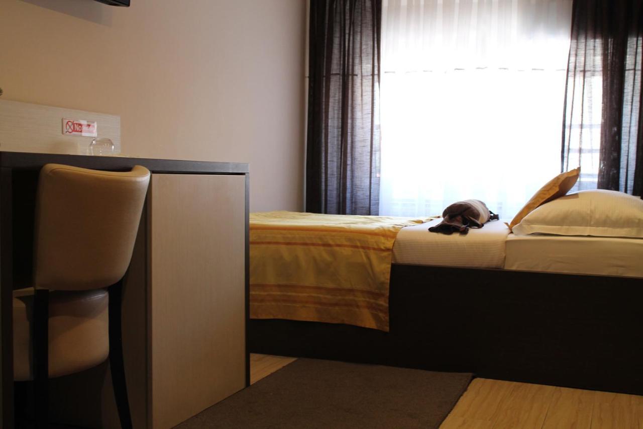 Motel Korzo Bihać Eksteriør bilde