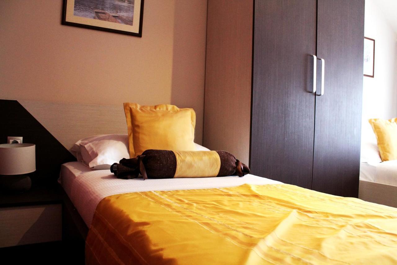 Motel Korzo Bihać Eksteriør bilde