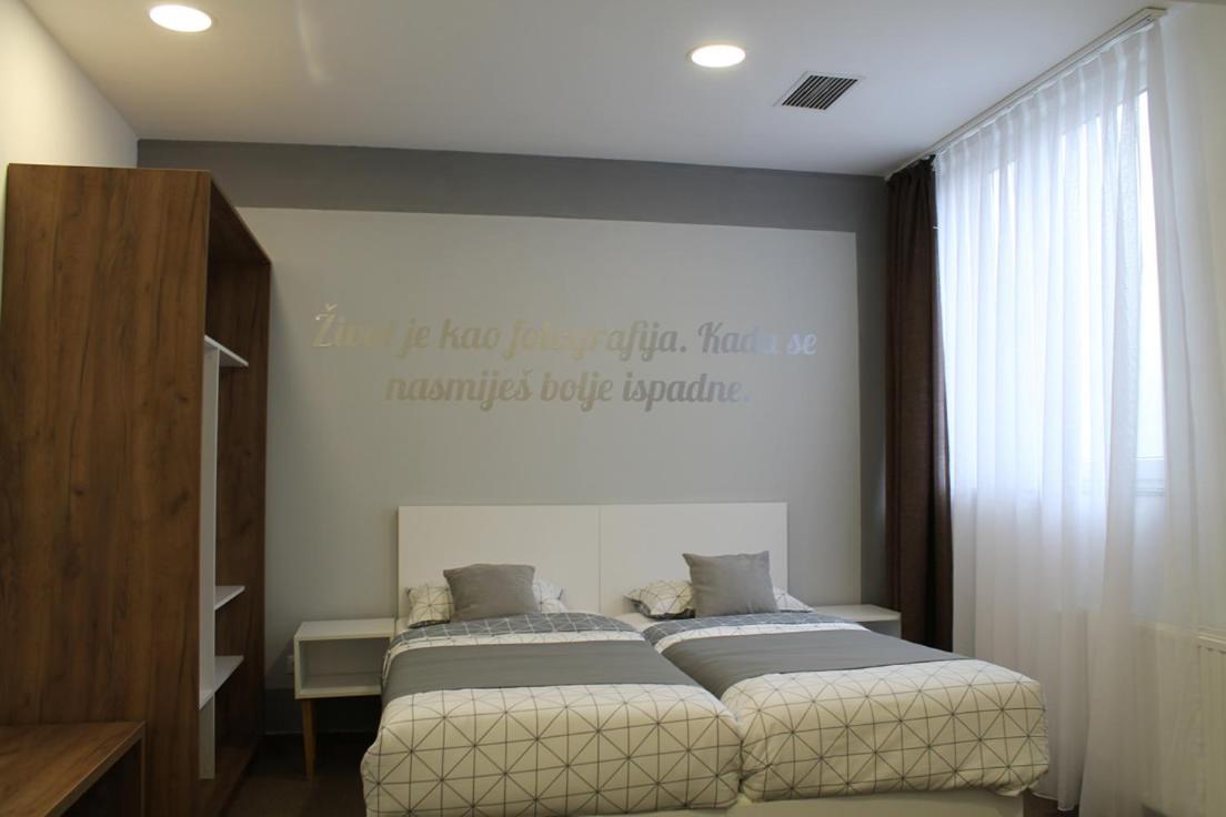 Motel Korzo Bihać Eksteriør bilde