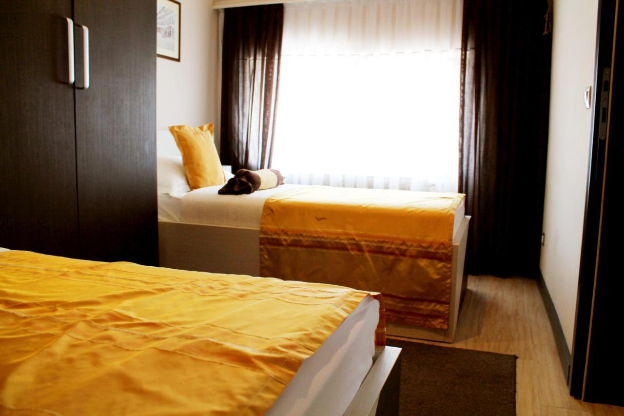 Motel Korzo Bihać Eksteriør bilde