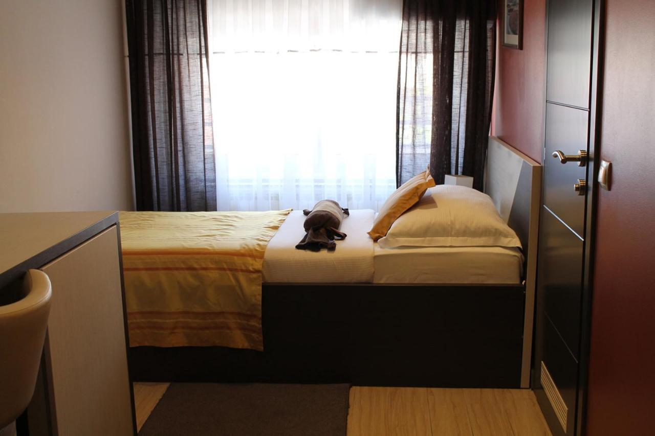 Motel Korzo Bihać Eksteriør bilde