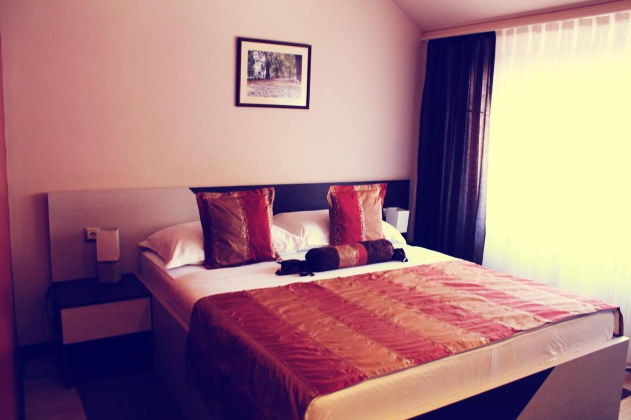 Motel Korzo Bihać Eksteriør bilde
