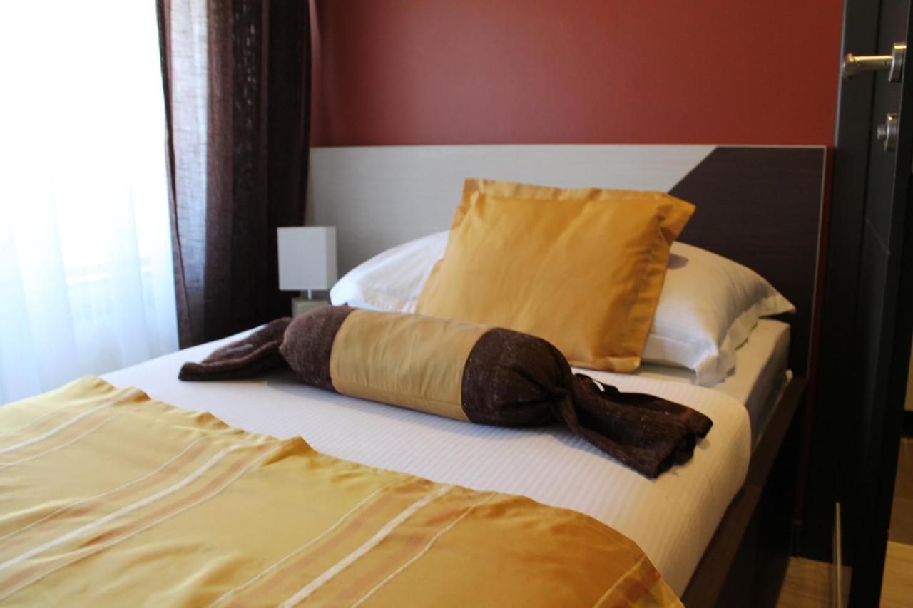 Motel Korzo Bihać Eksteriør bilde