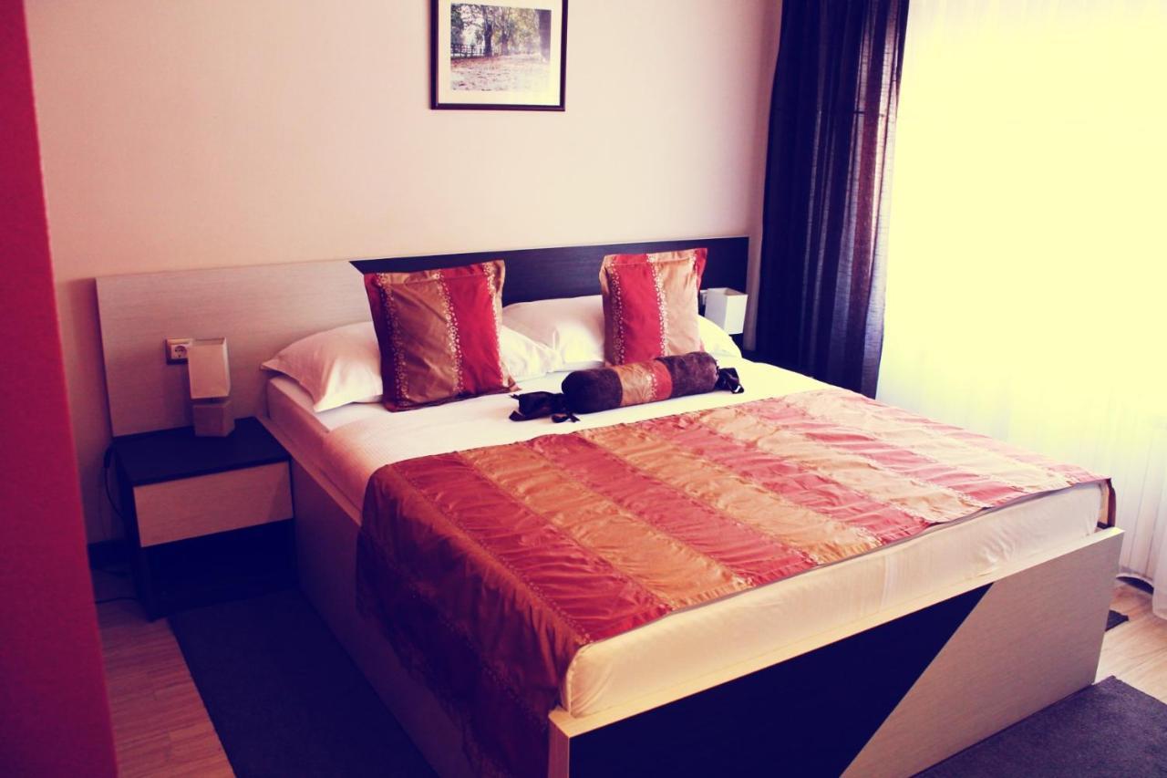 Motel Korzo Bihać Eksteriør bilde