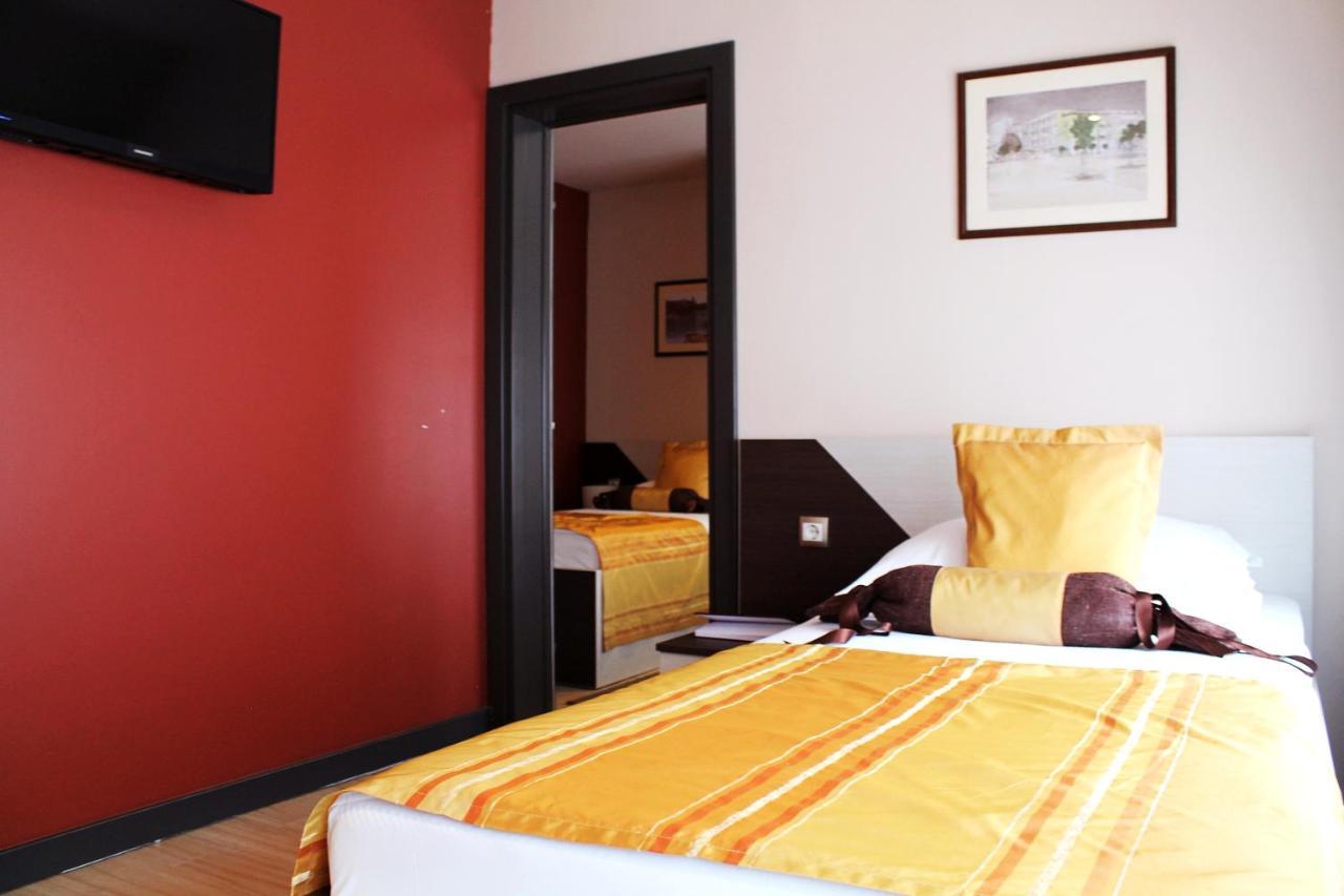 Motel Korzo Bihać Eksteriør bilde