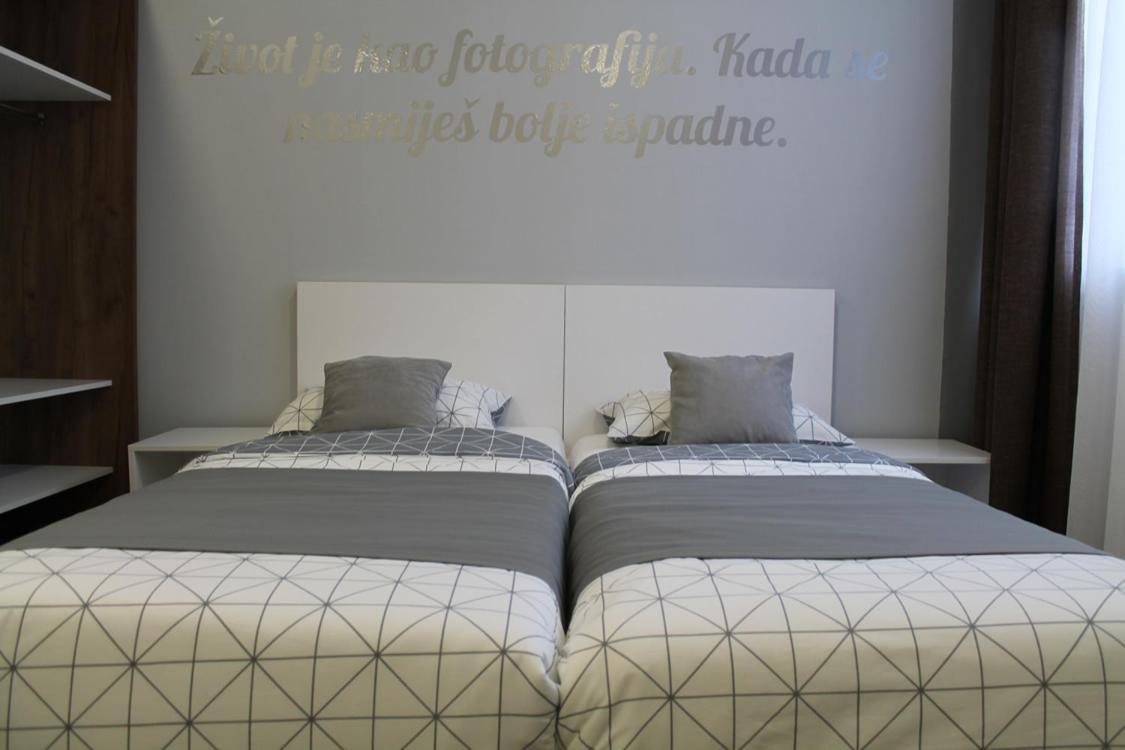 Motel Korzo Bihać Eksteriør bilde
